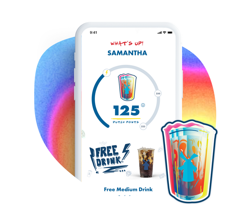 National Cold Brew Day Dutch Bros